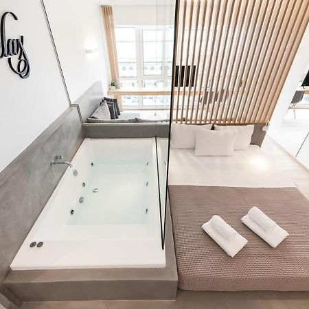 Porto Sea View Apartments 테살로니키 외부 사진