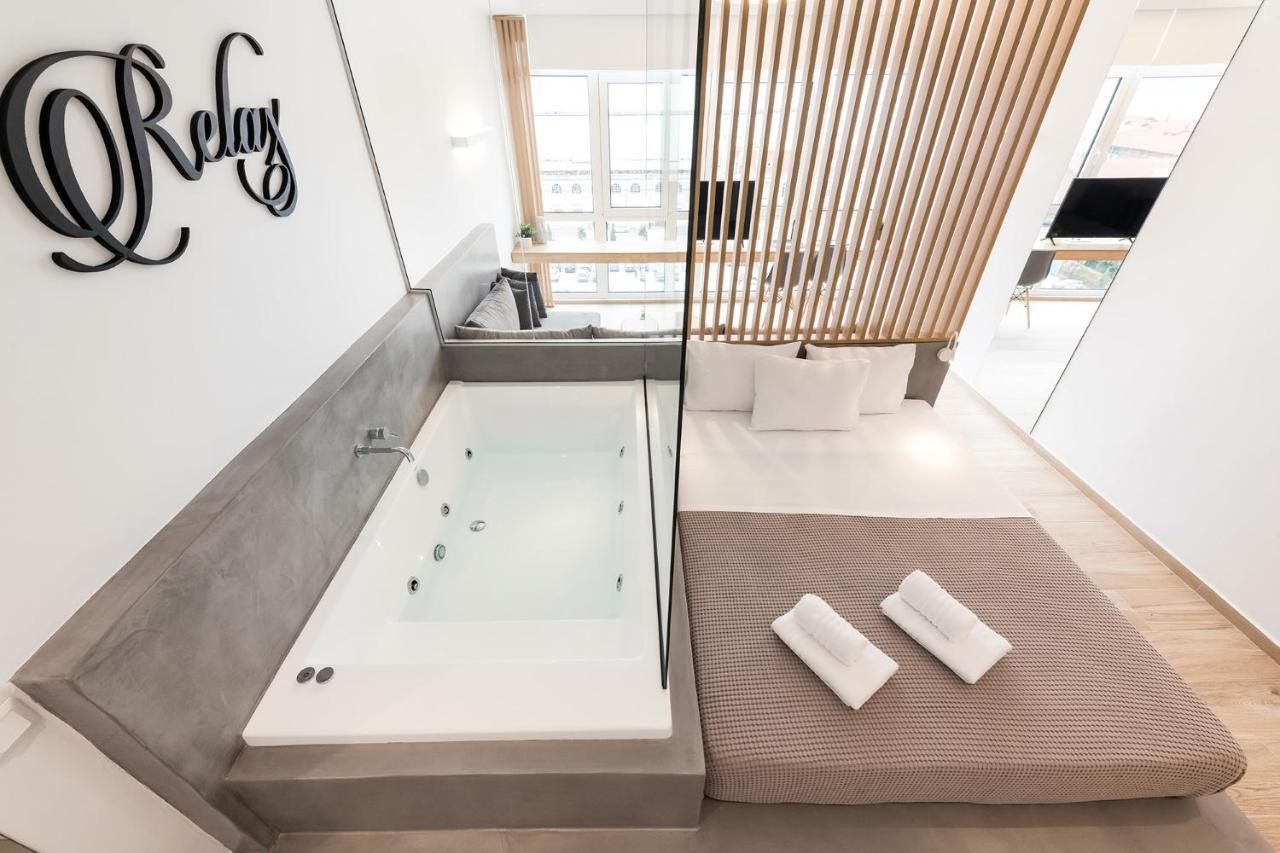 Porto Sea View Apartments 테살로니키 외부 사진