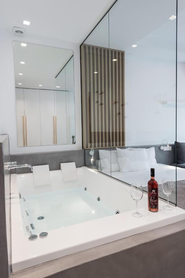 Porto Sea View Apartments 테살로니키 외부 사진