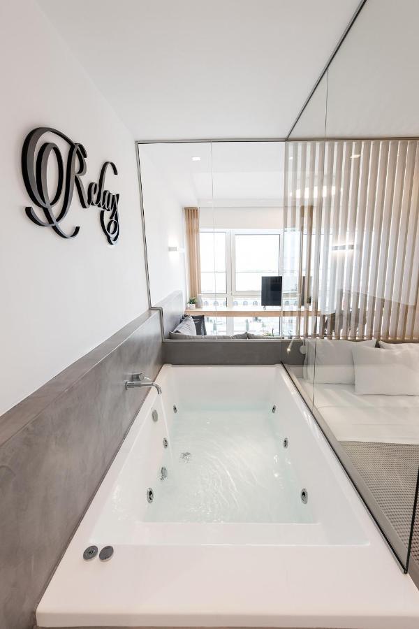 Porto Sea View Apartments 테살로니키 외부 사진