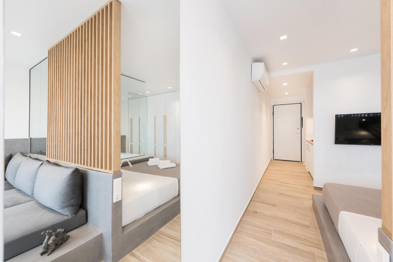 Porto Sea View Apartments 테살로니키 외부 사진