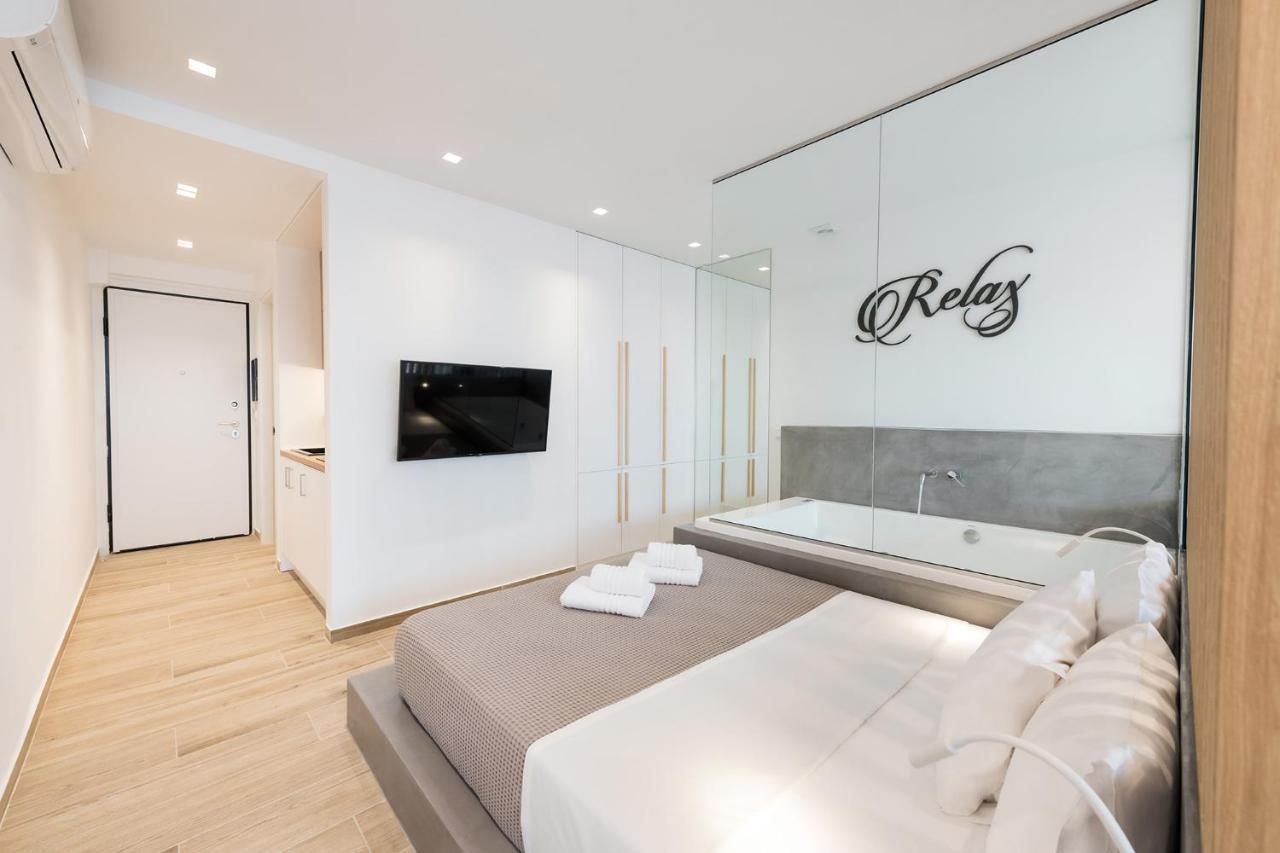 Porto Sea View Apartments 테살로니키 외부 사진