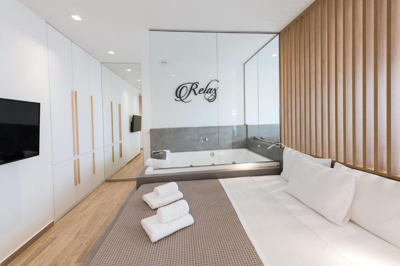 Porto Sea View Apartments 테살로니키 외부 사진