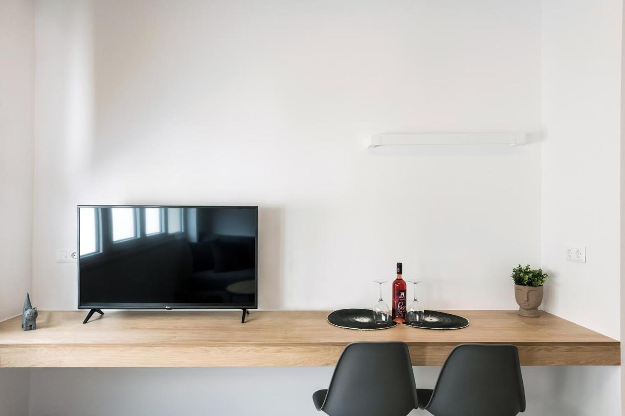 Porto Sea View Apartments 테살로니키 외부 사진