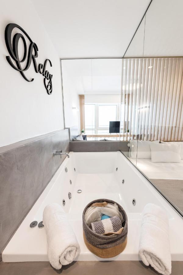 Porto Sea View Apartments 테살로니키 외부 사진