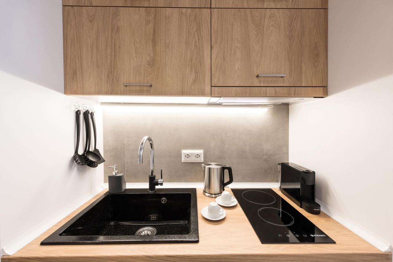 Porto Sea View Apartments 테살로니키 외부 사진
