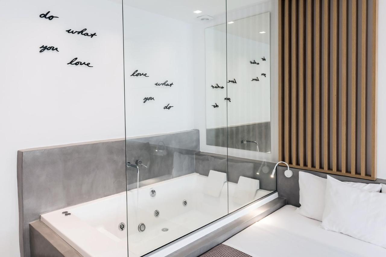 Porto Sea View Apartments 테살로니키 외부 사진