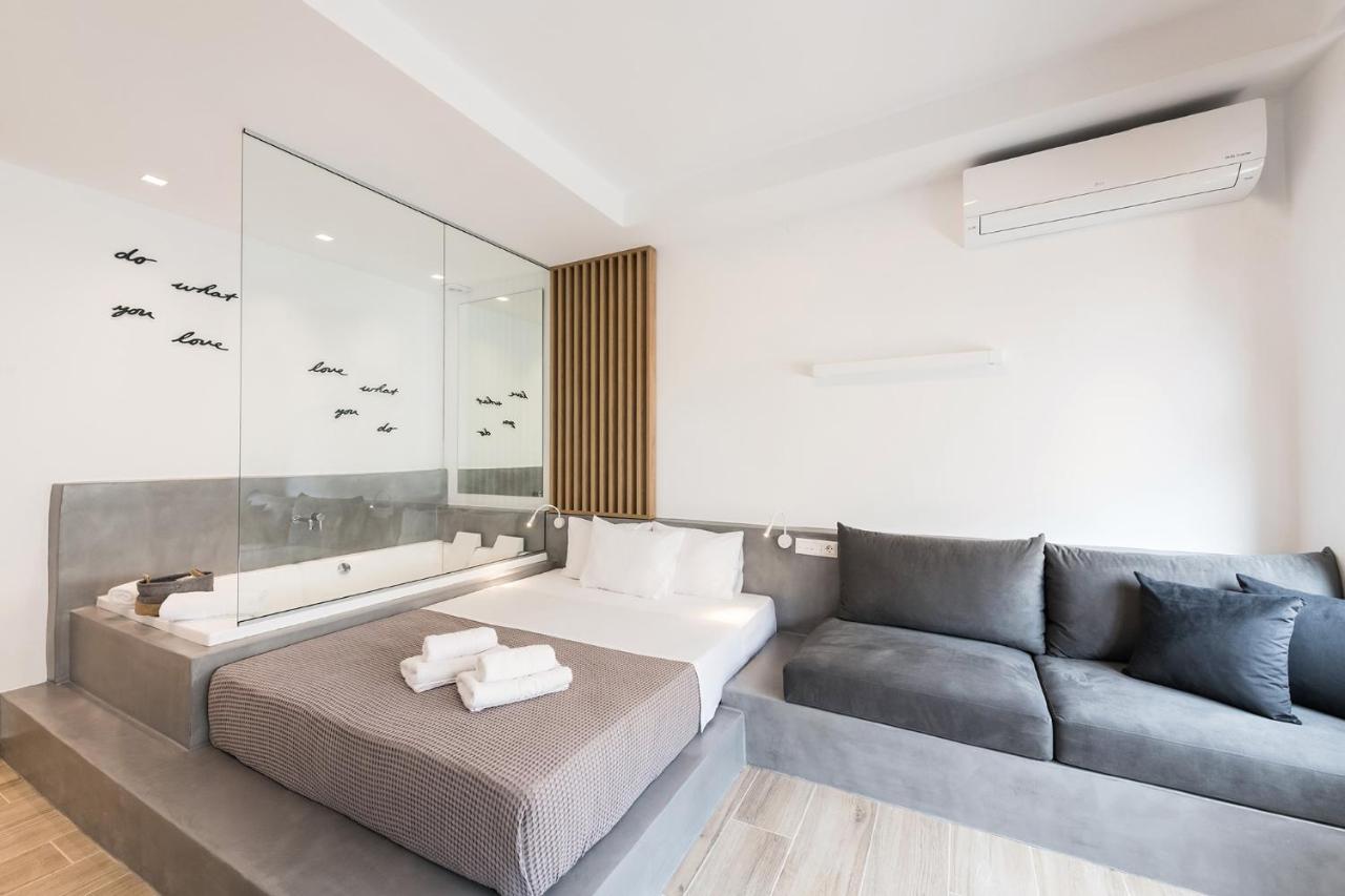 Porto Sea View Apartments 테살로니키 외부 사진