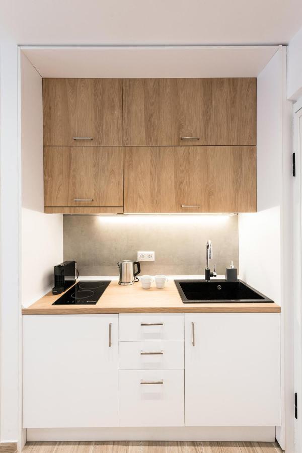 Porto Sea View Apartments 테살로니키 외부 사진